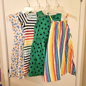 Primary dresses, size 6-7